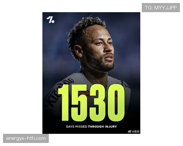 内马尔迎职业生涯重要里程碑，出场数再创新高